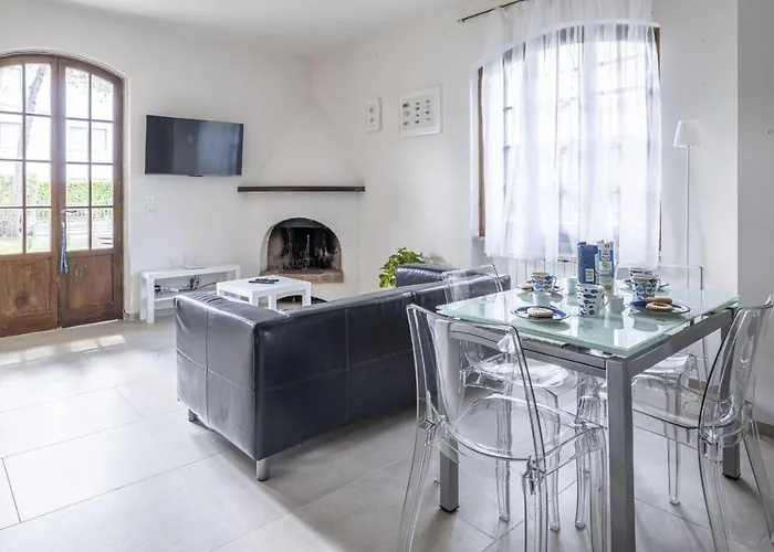 Il Marinaio Casa de Férias *